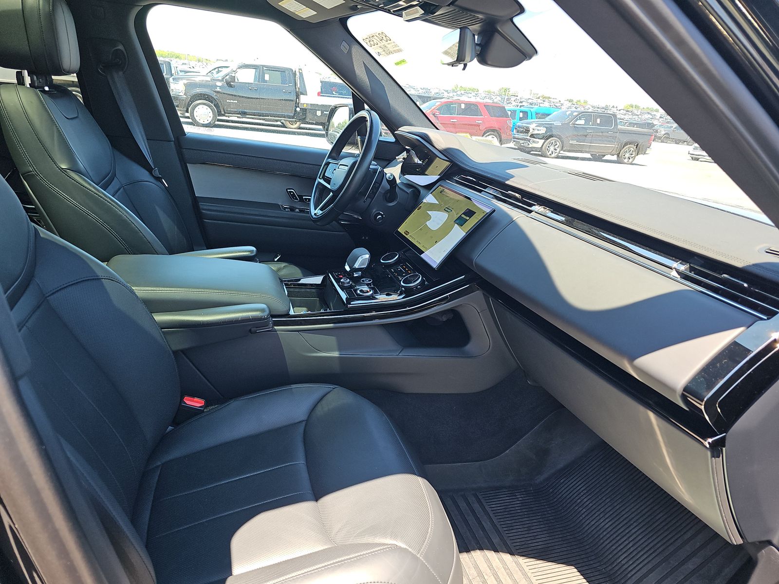 LAND ROVER RANGE ROVER SPORT - 9