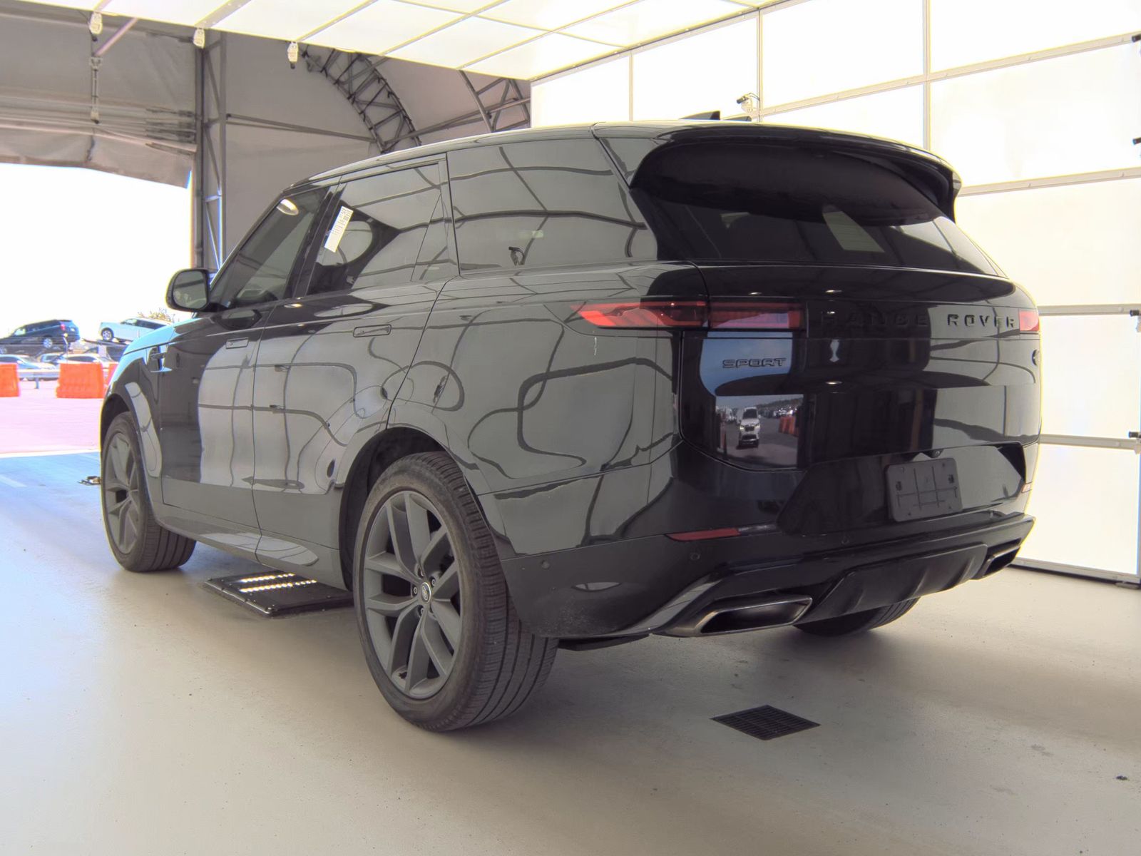 LAND ROVER RANGE ROVER SPORT - 7
