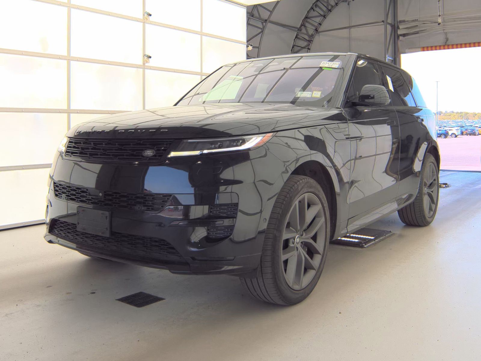 LAND ROVER RANGE ROVER SPORT - 1