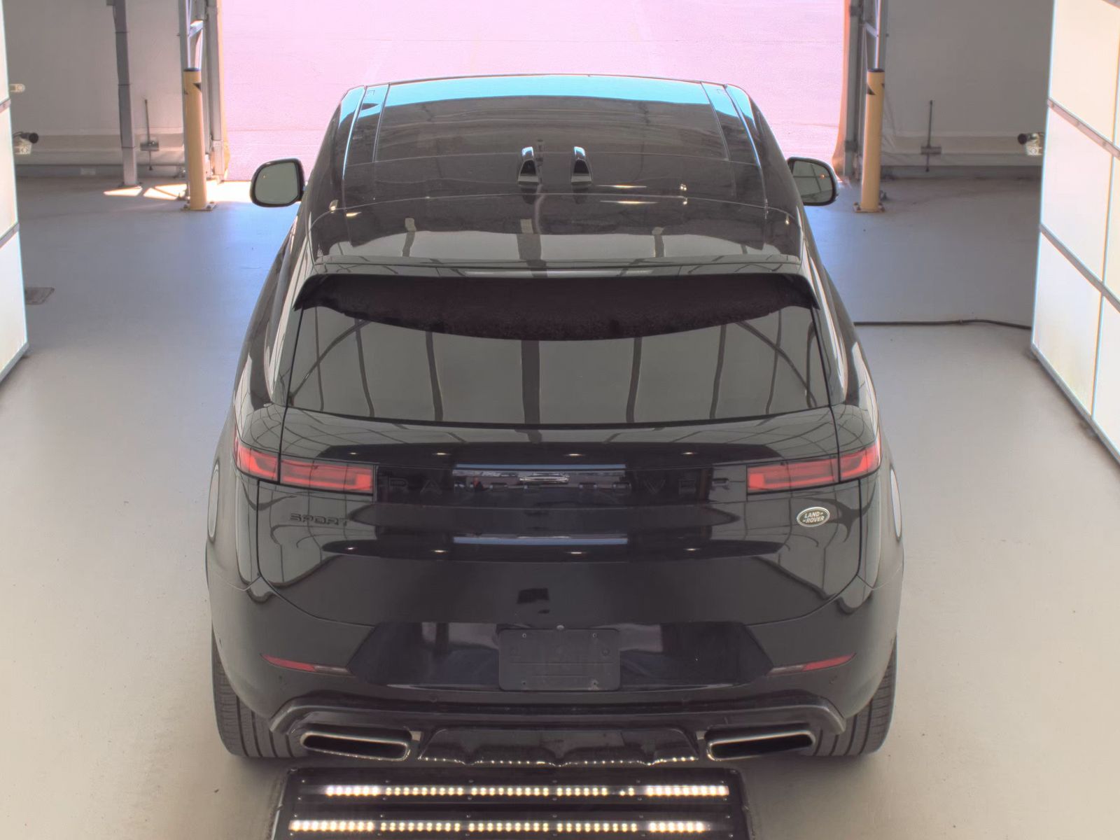 LAND ROVER RANGE ROVER SPORT - 6