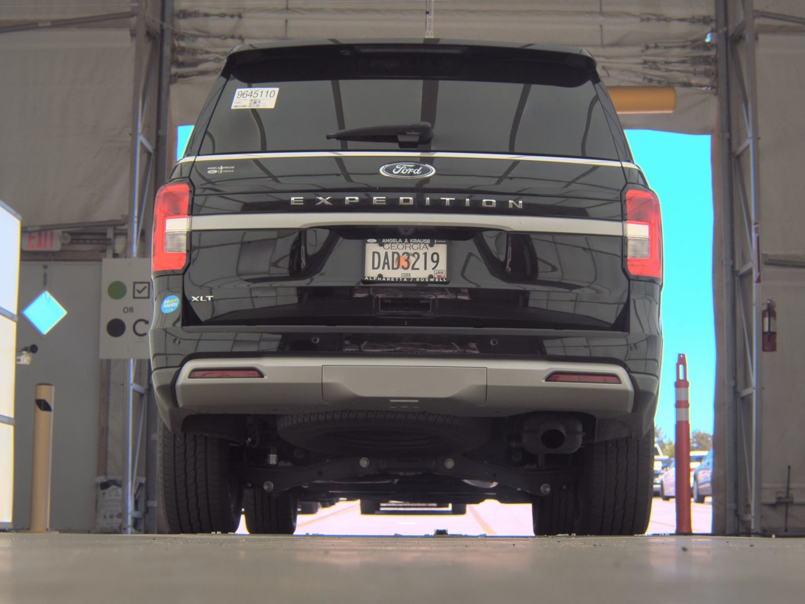 FORD EXPEDITION - 8