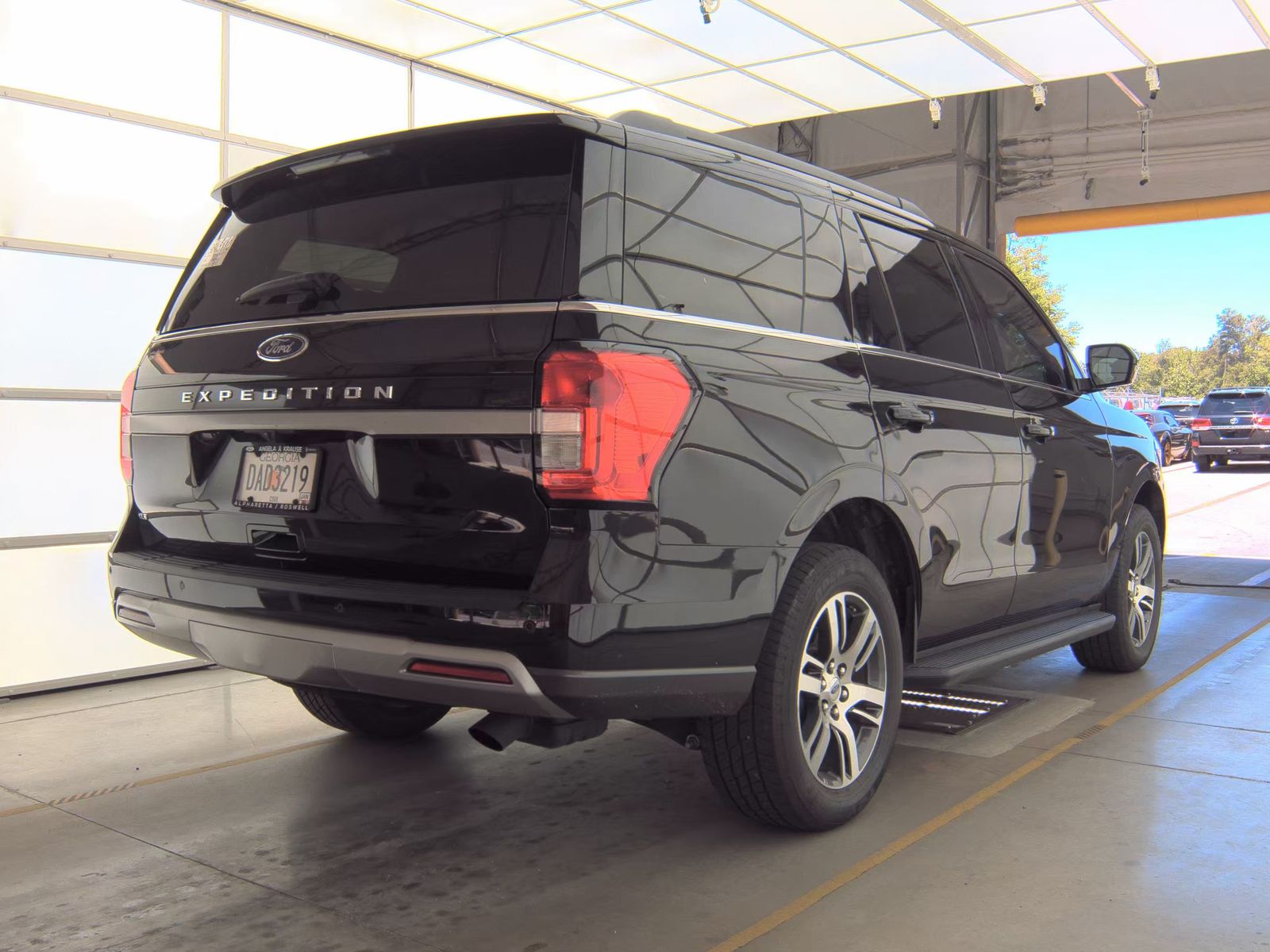 FORD EXPEDITION - 6