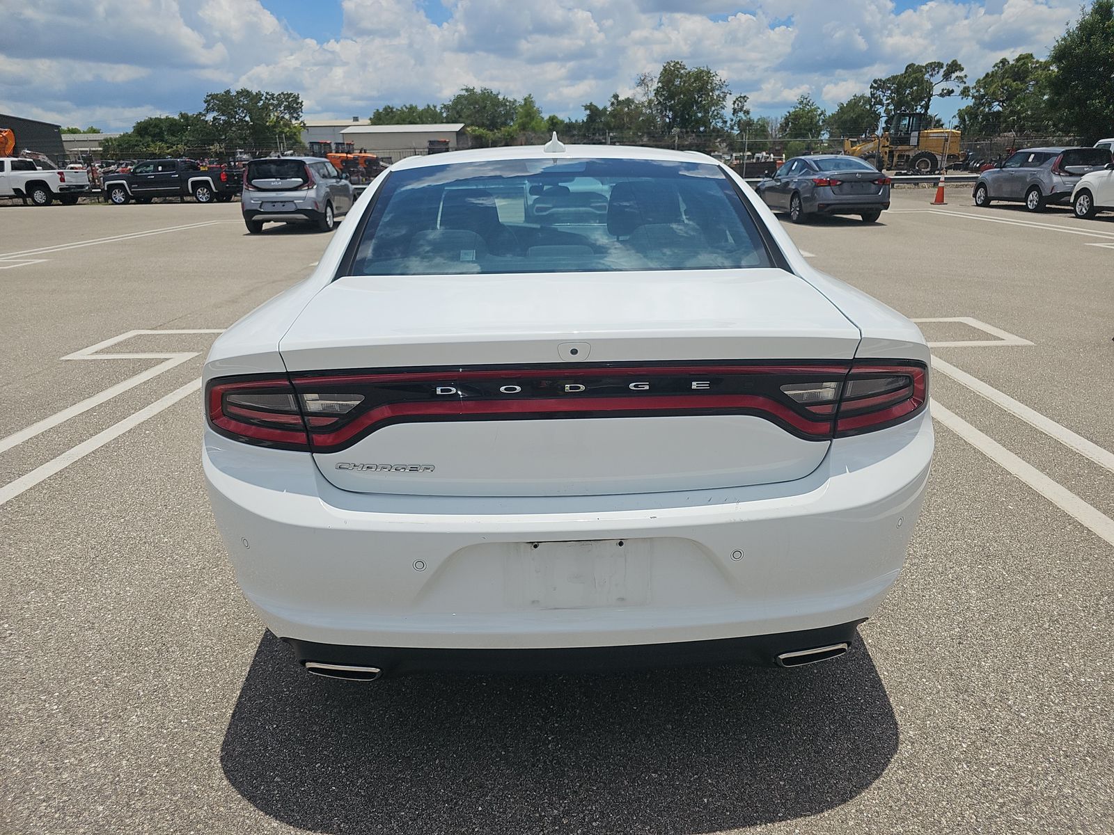 2023 Dodge Charger SXT RWD