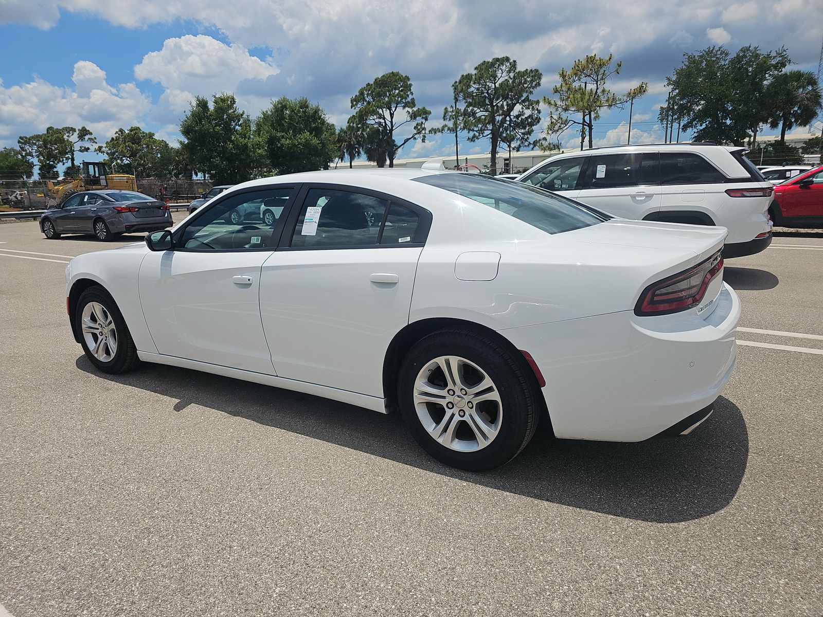 2023 Dodge Charger SXT RWD