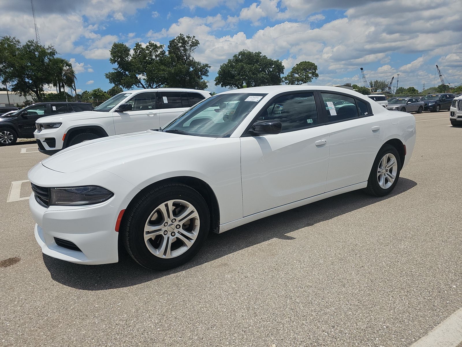 2023 Dodge Charger SXT RWD