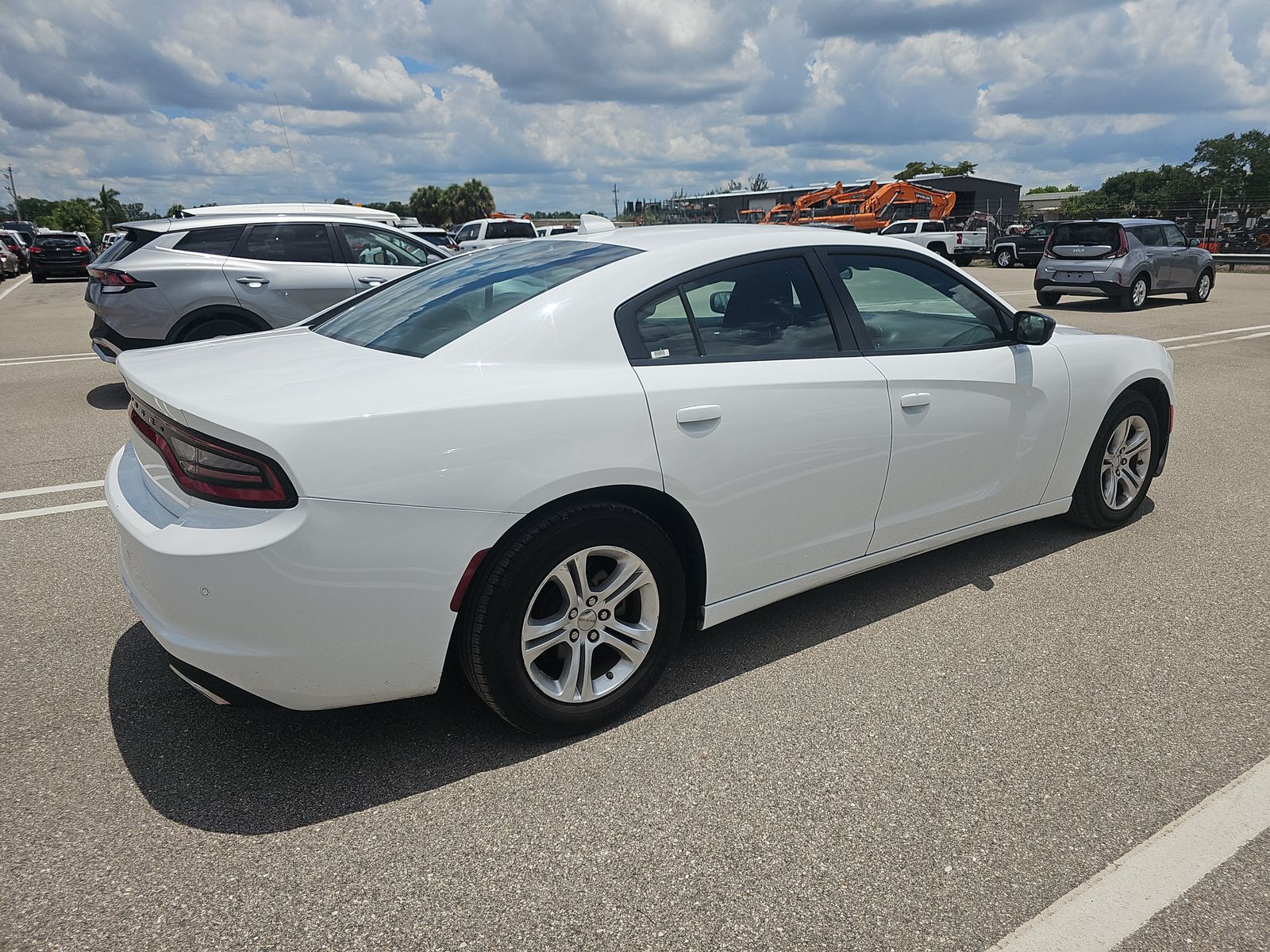 2023 Dodge Charger SXT RWD