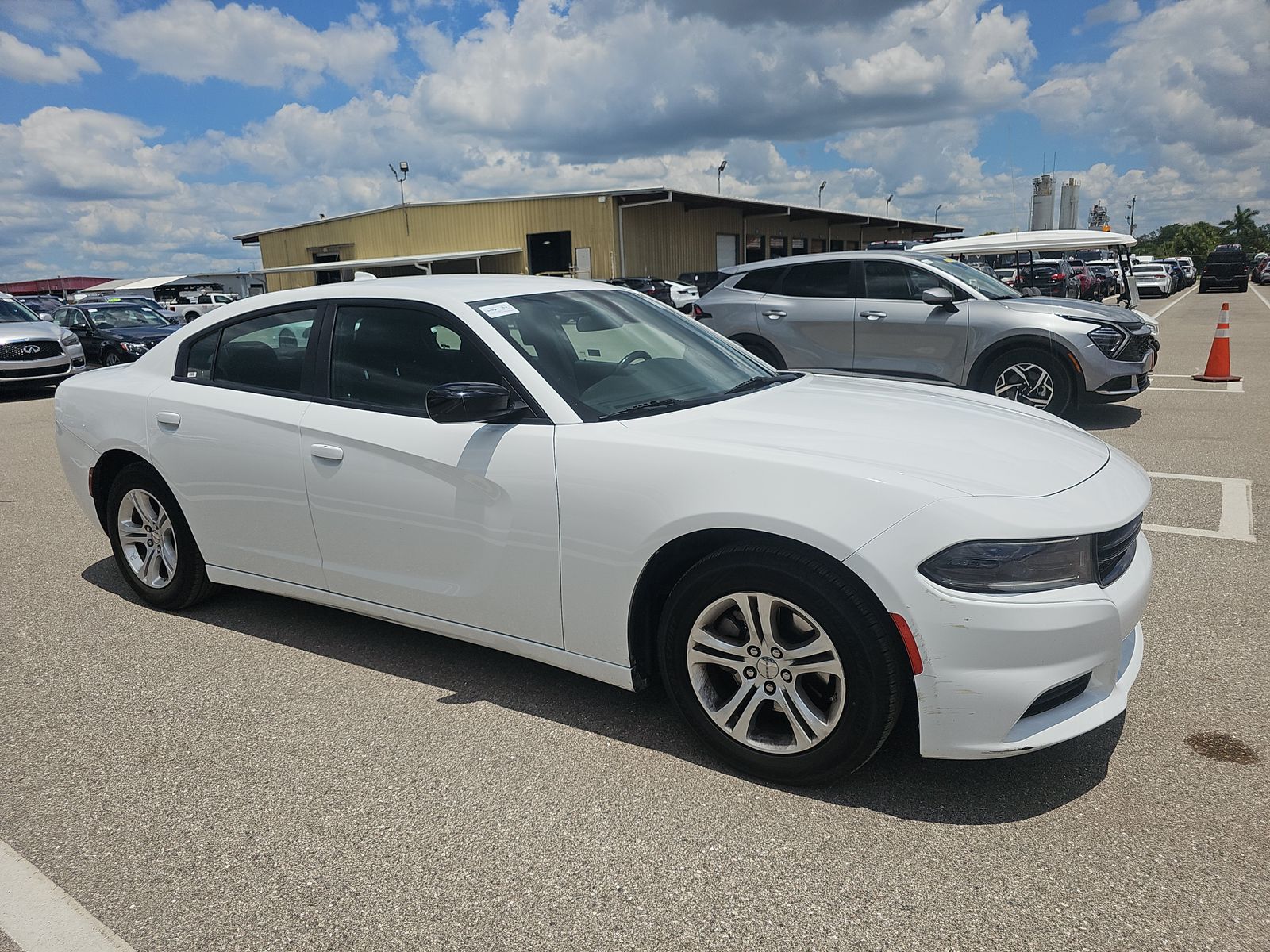 2023 Dodge Charger SXT RWD