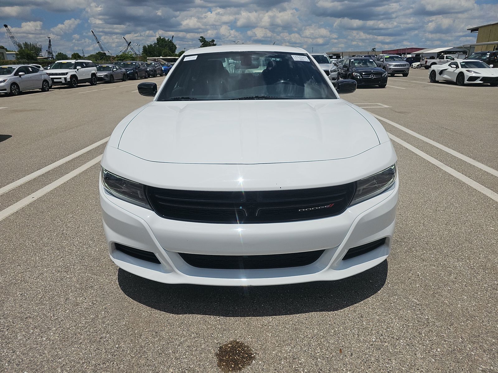 2023 Dodge Charger SXT RWD
