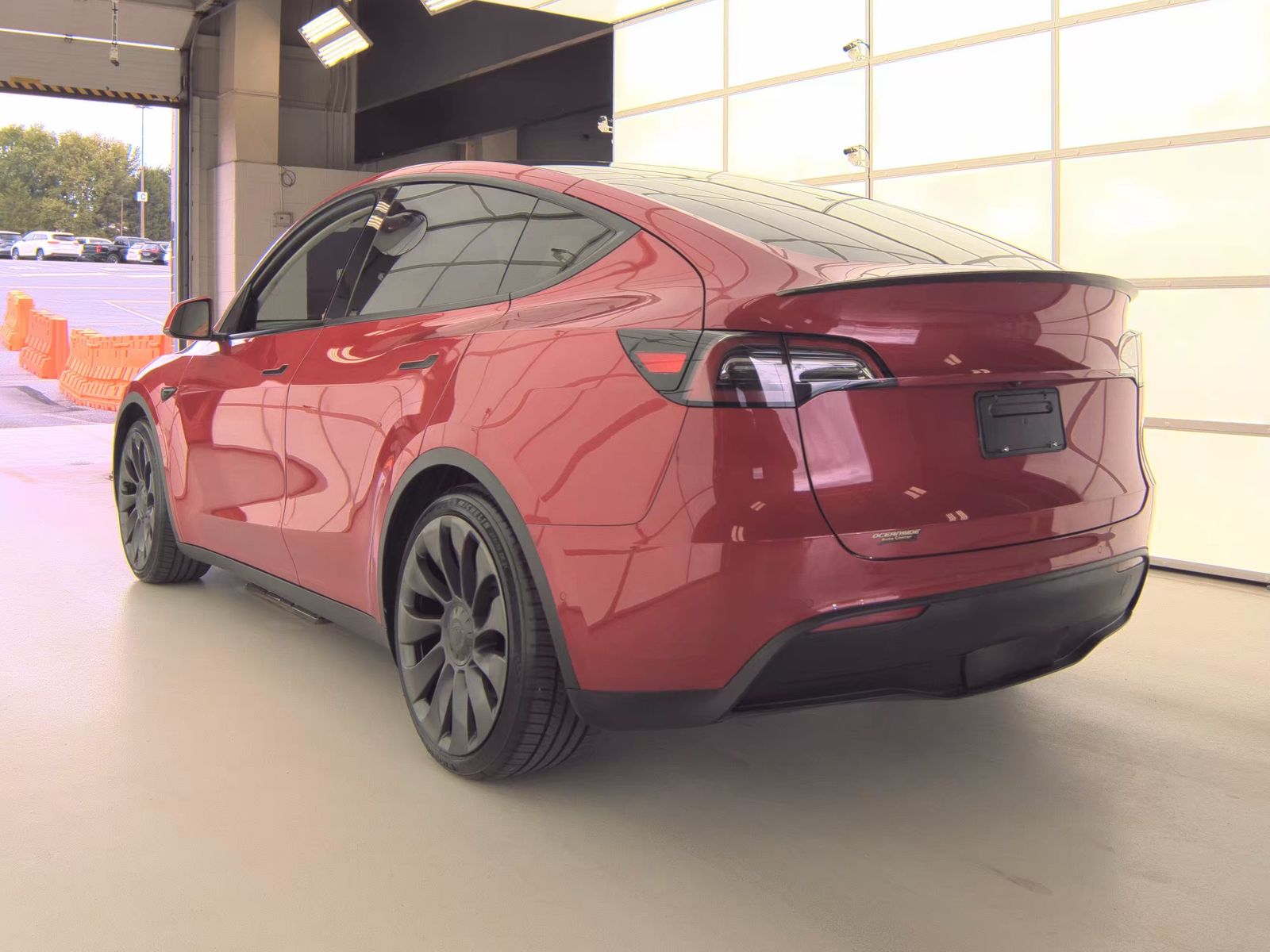 TESLA MODEL Y - 9