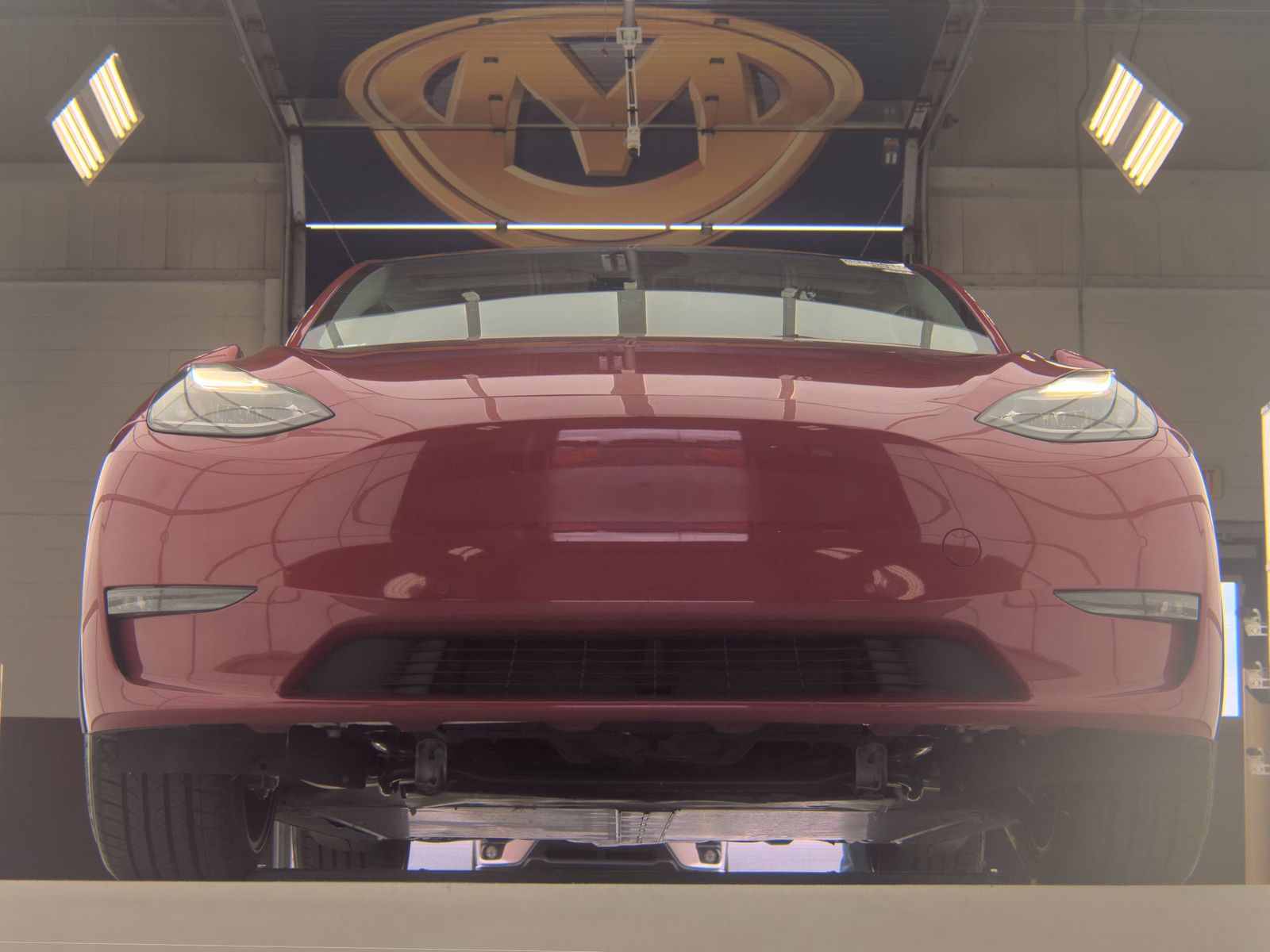 TESLA MODEL Y - 4