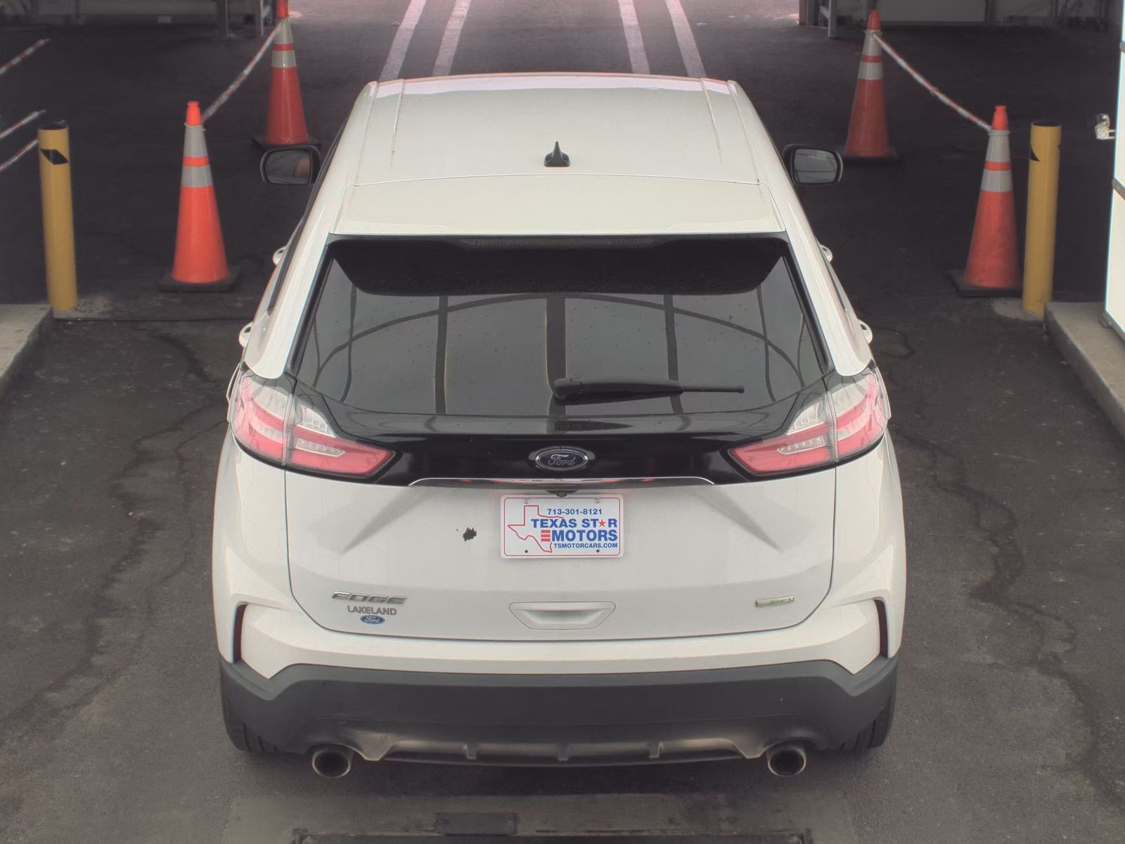 FORD EDGE - 6