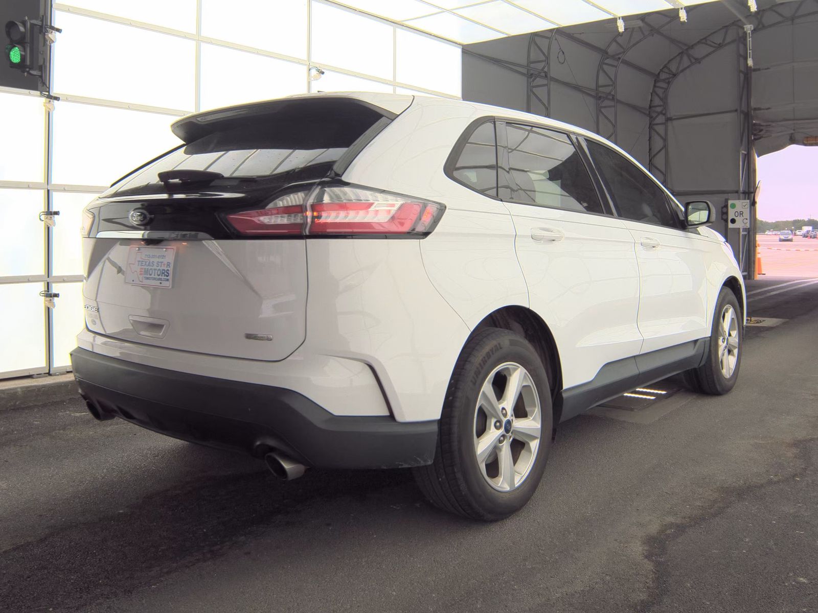 FORD EDGE - 5