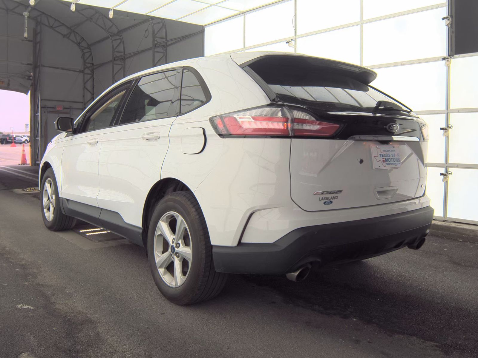 FORD EDGE - 7