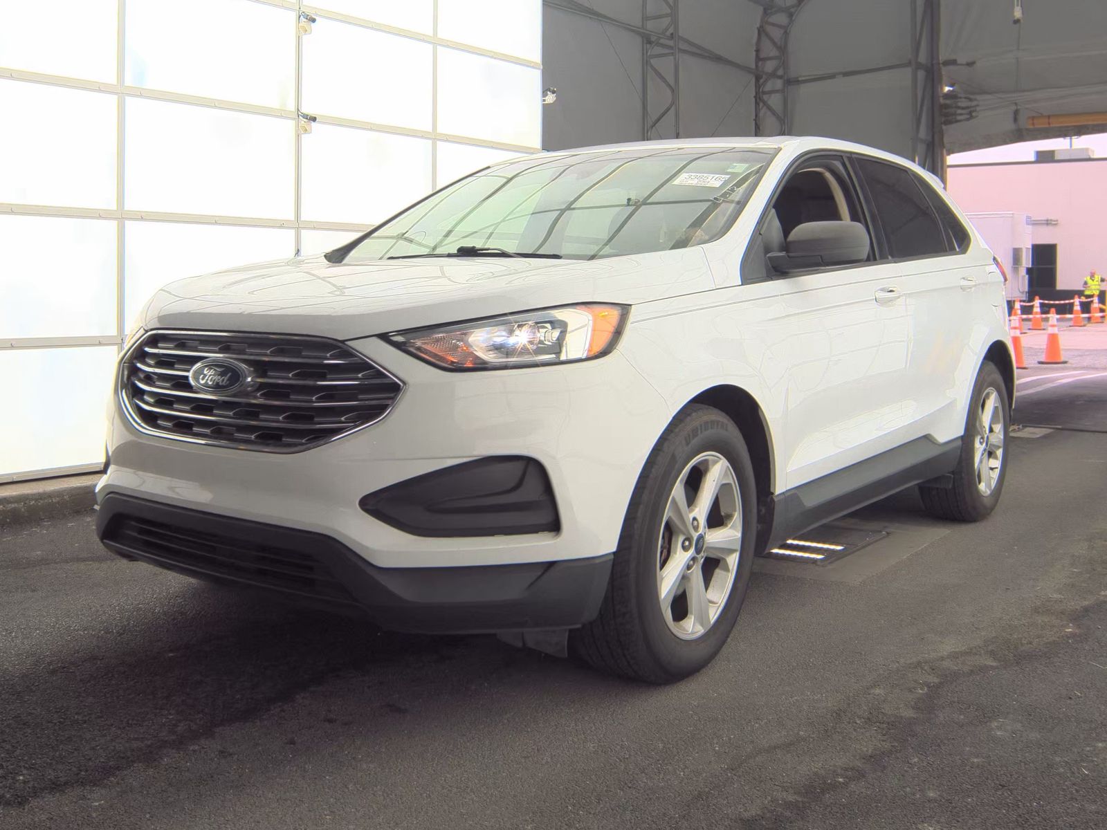 FORD EDGE - 1