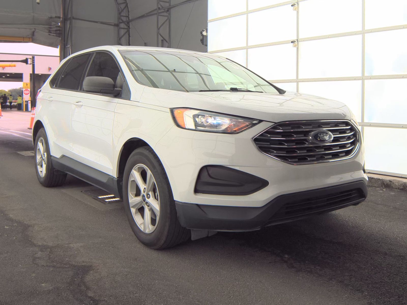 FORD EDGE - 4