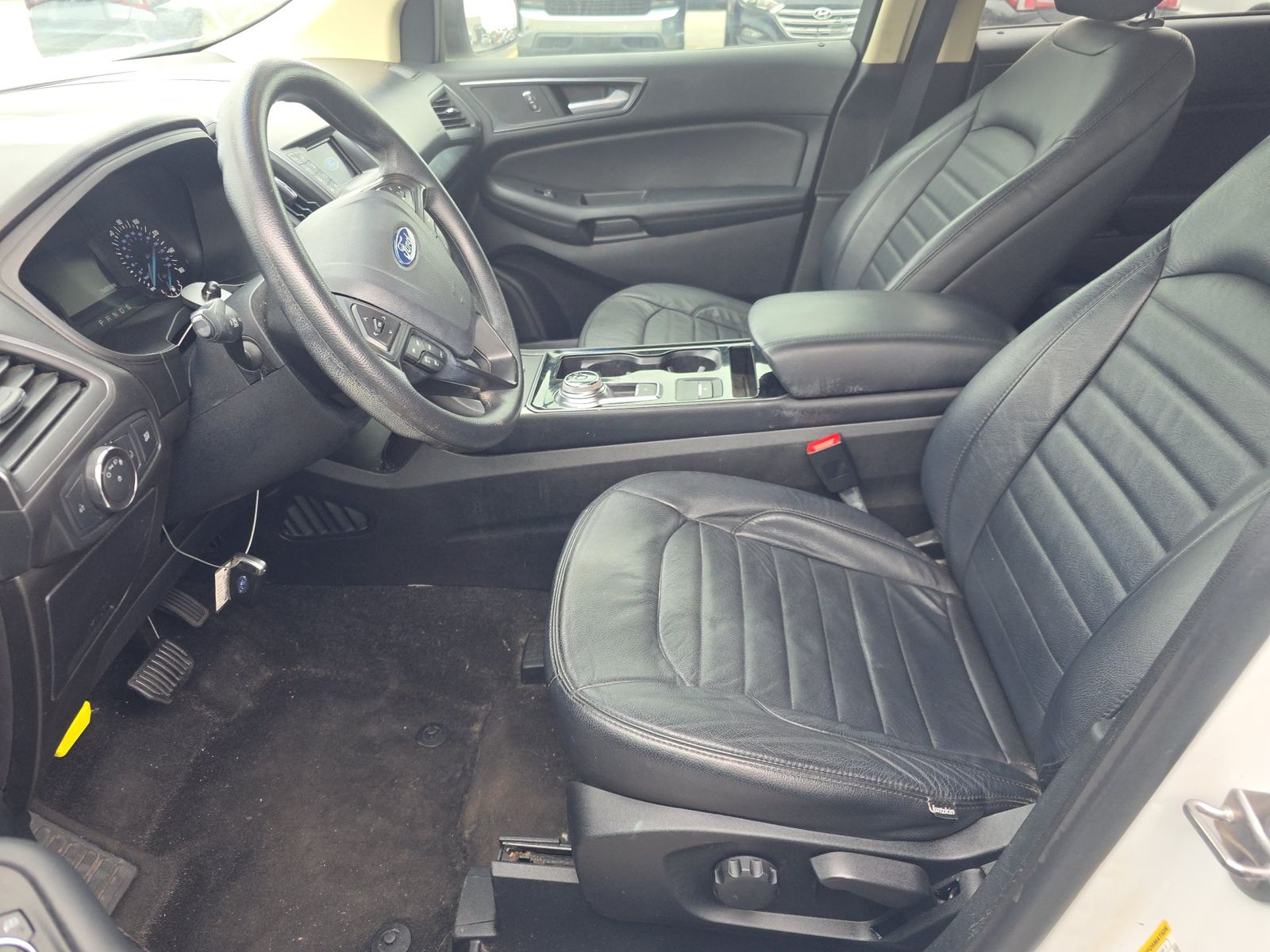 FORD EDGE - 8