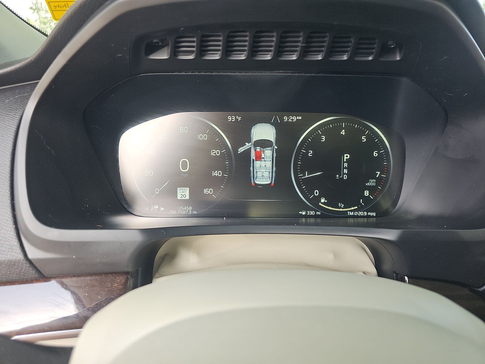 2019 Volvo XC90 T5 Momentum AWD