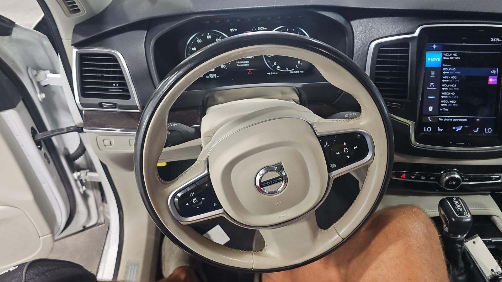 2019 Volvo XC90 T5 Momentum AWD