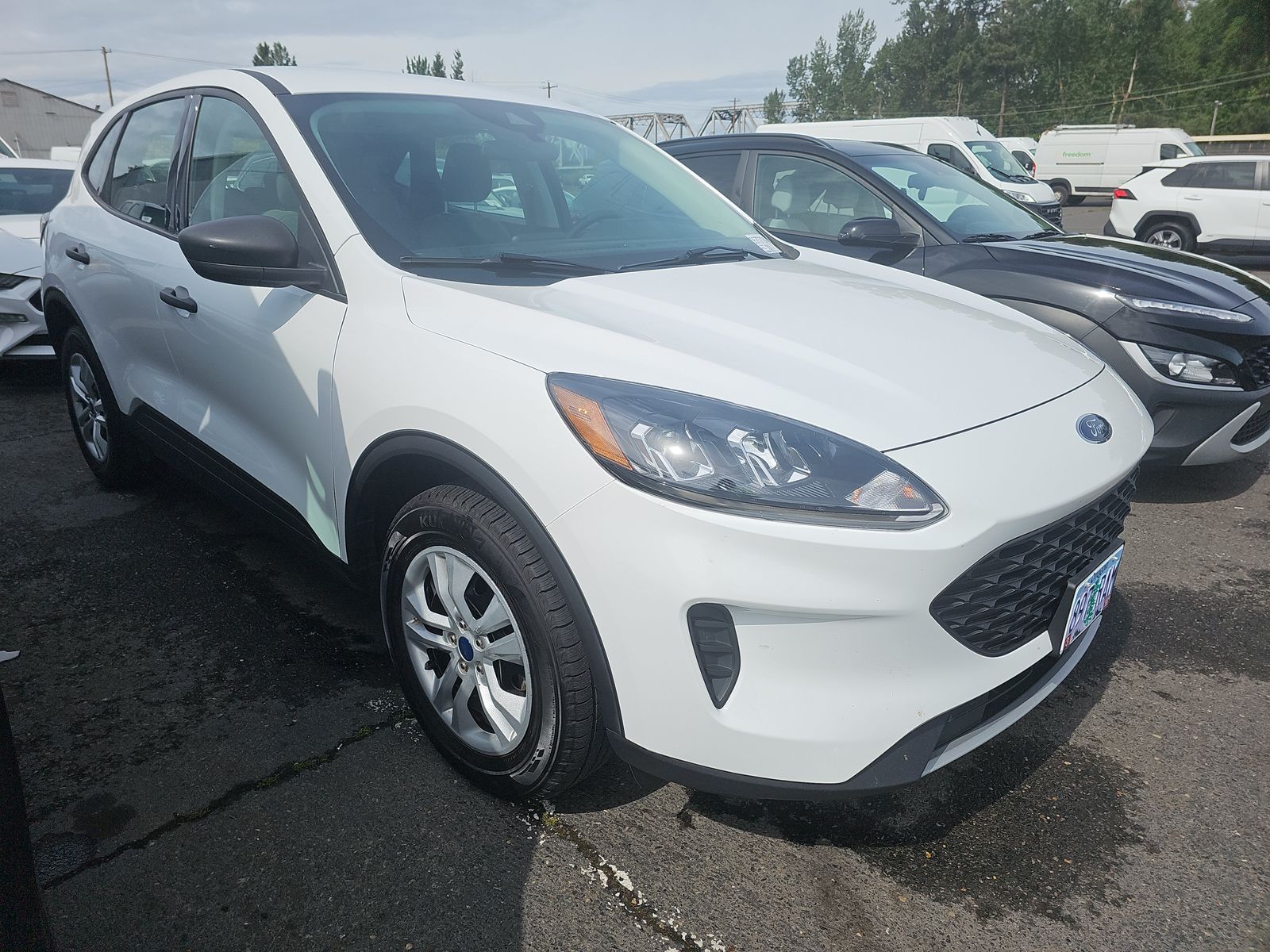 FORD ESCAPE - 4