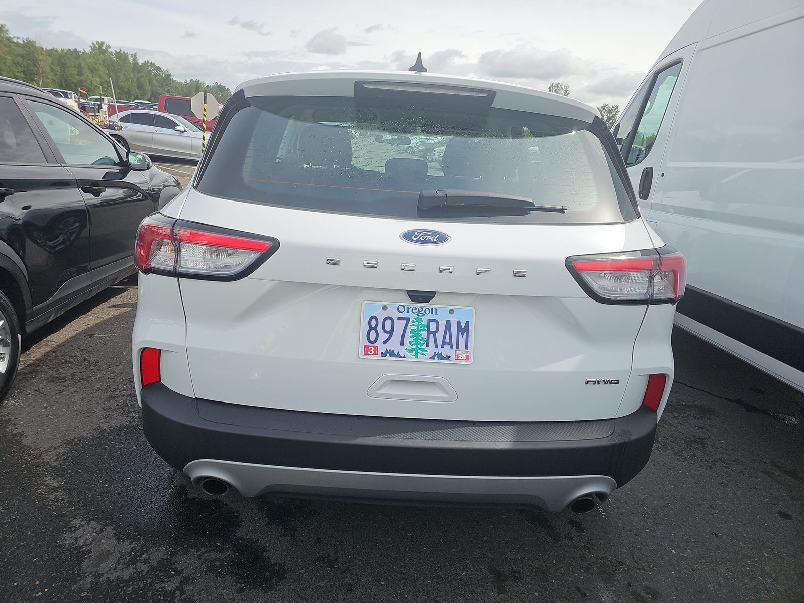 FORD ESCAPE - 6