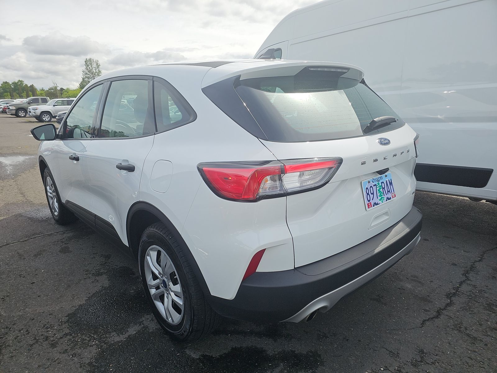 FORD ESCAPE - 7