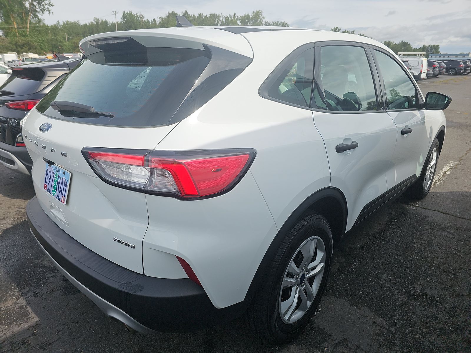 FORD ESCAPE - 5