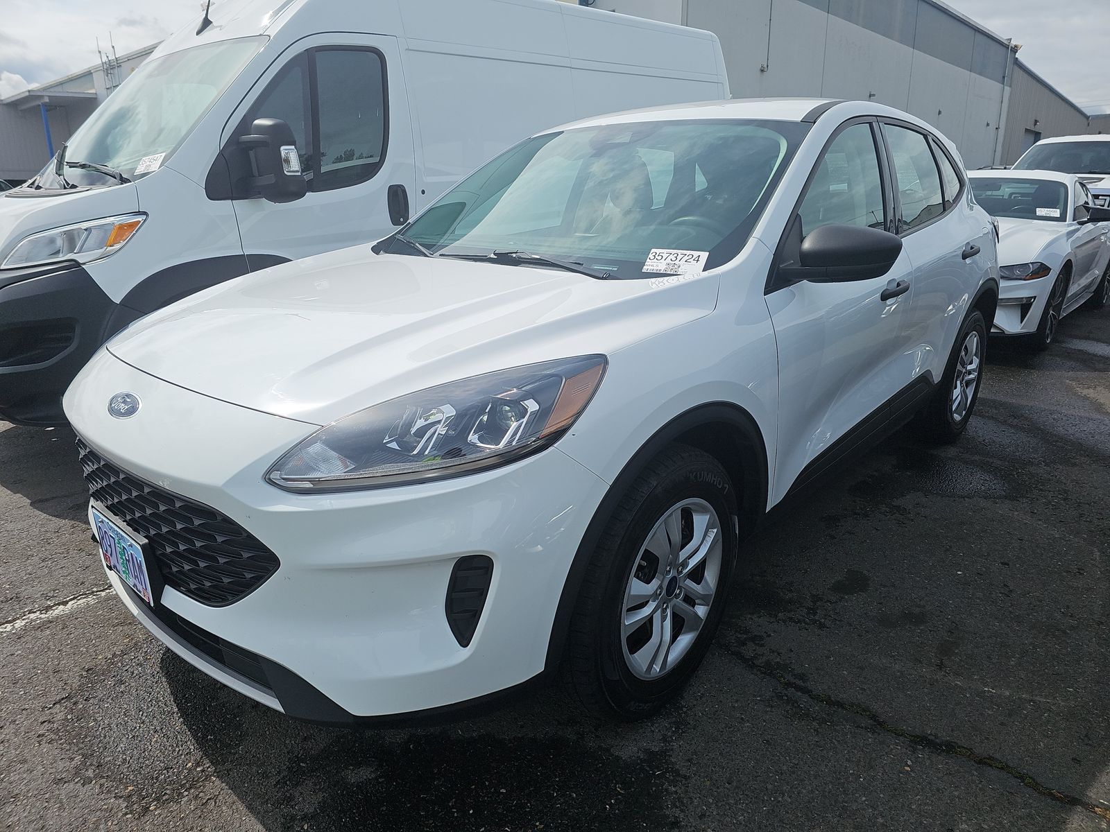 FORD ESCAPE - 1
