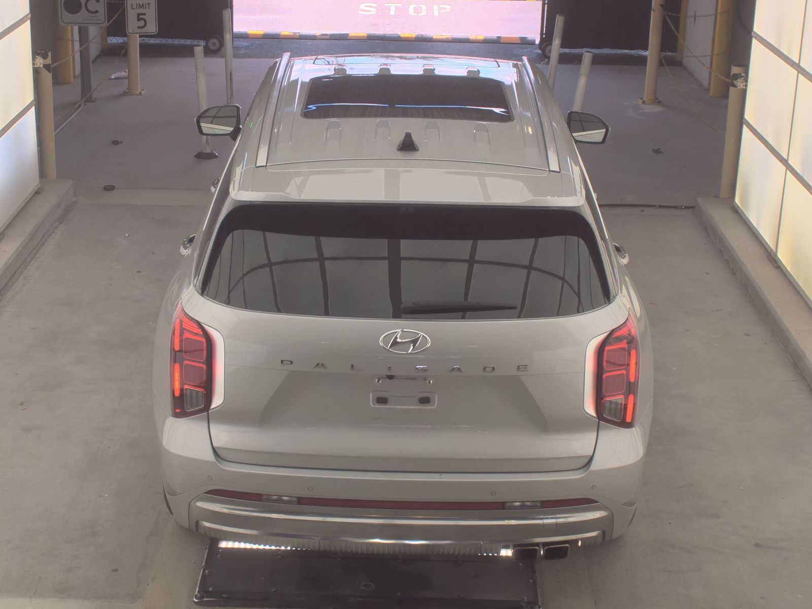 HYUNDAI PALISADE - 7