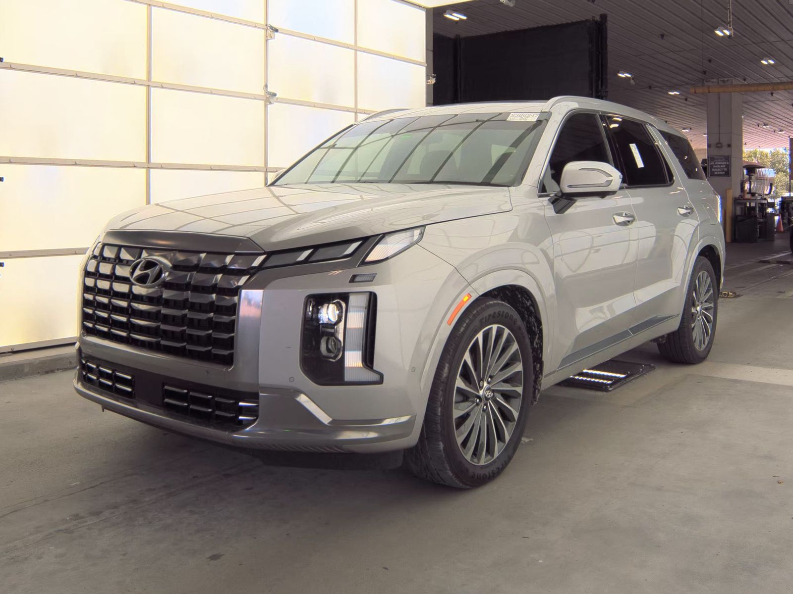 HYUNDAI PALISADE - 1