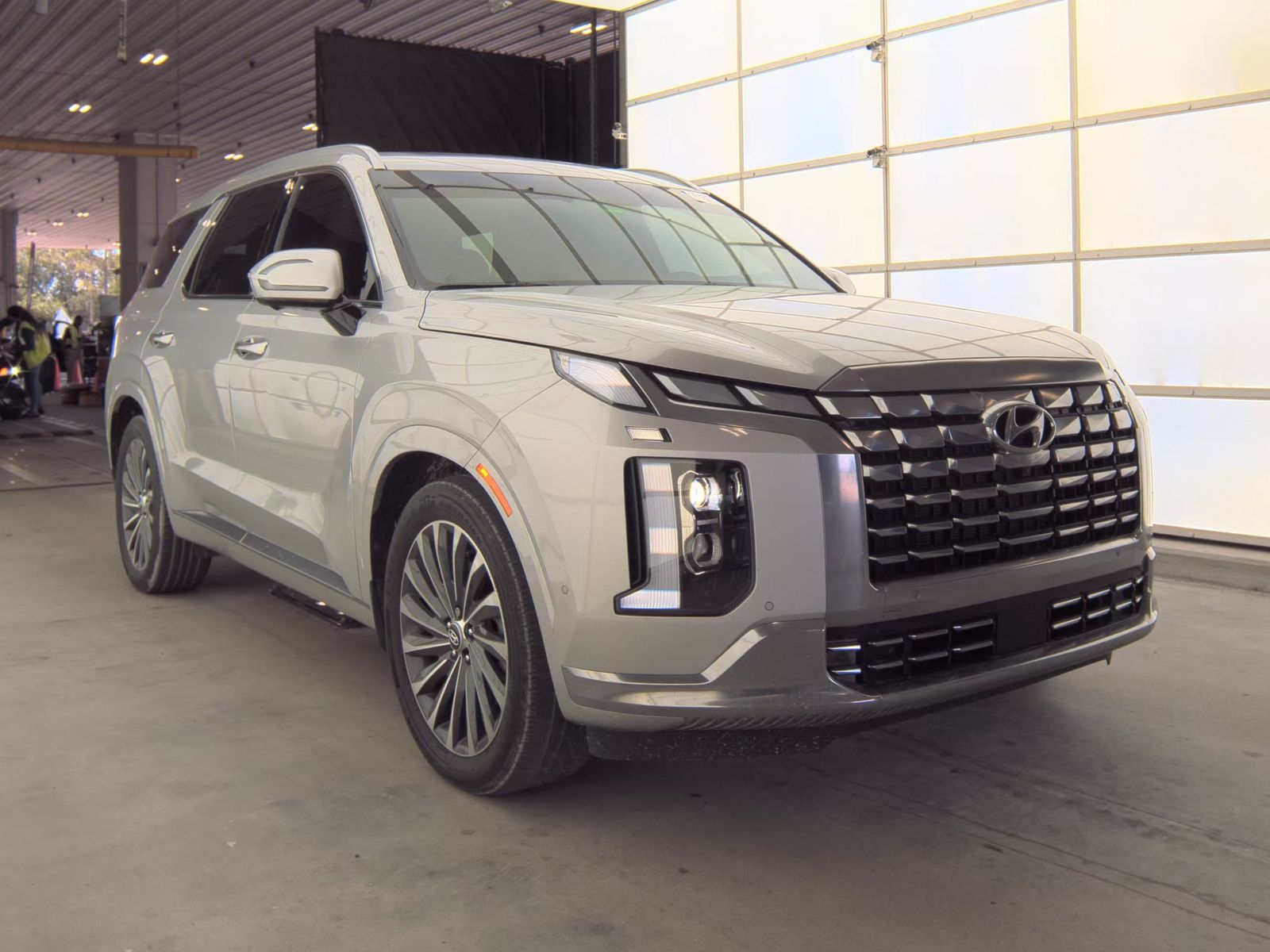 HYUNDAI PALISADE - 5