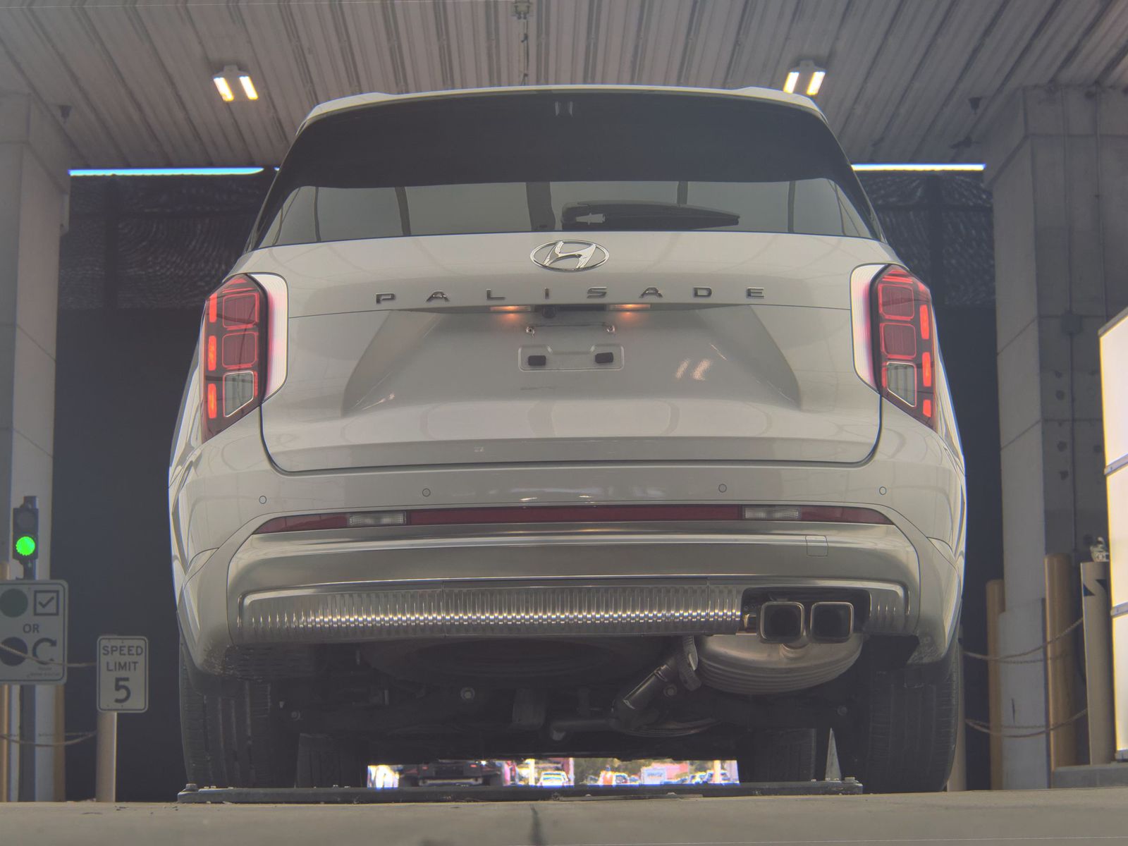 HYUNDAI PALISADE - 8