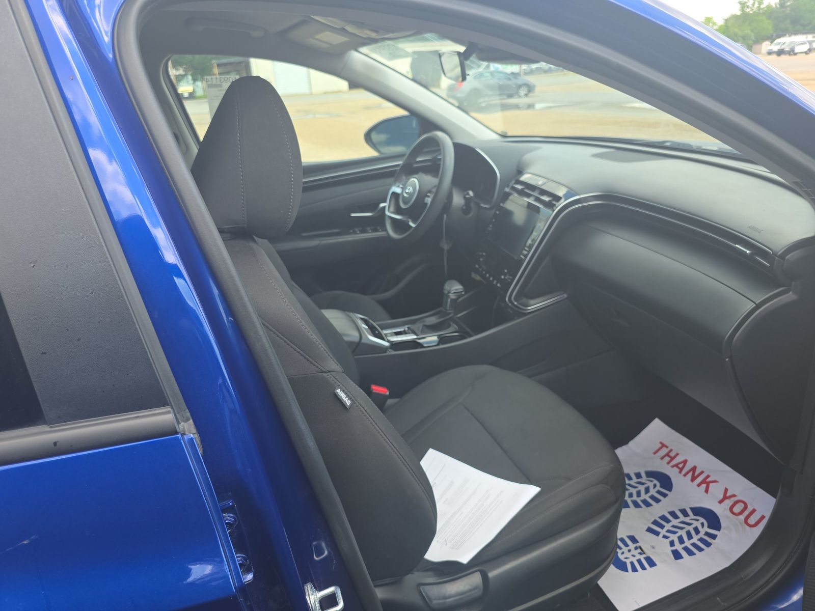 HYUNDAI TUCSON - 9