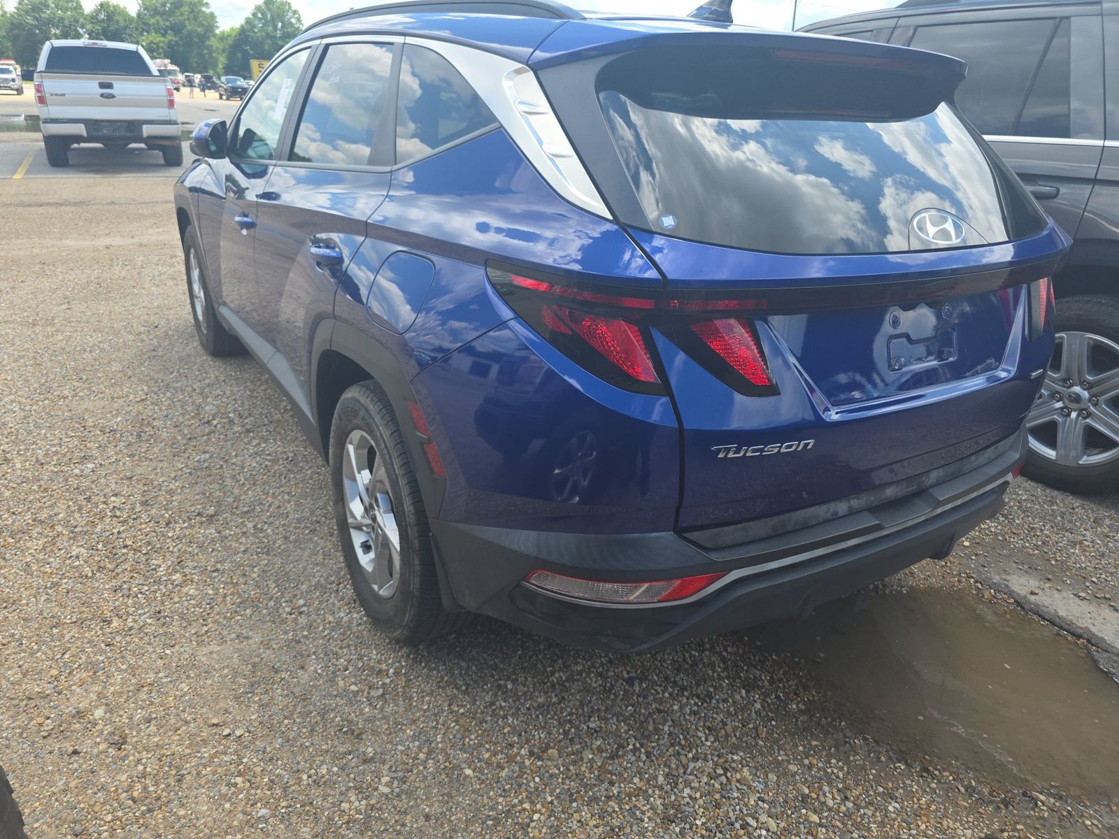 HYUNDAI TUCSON - 7
