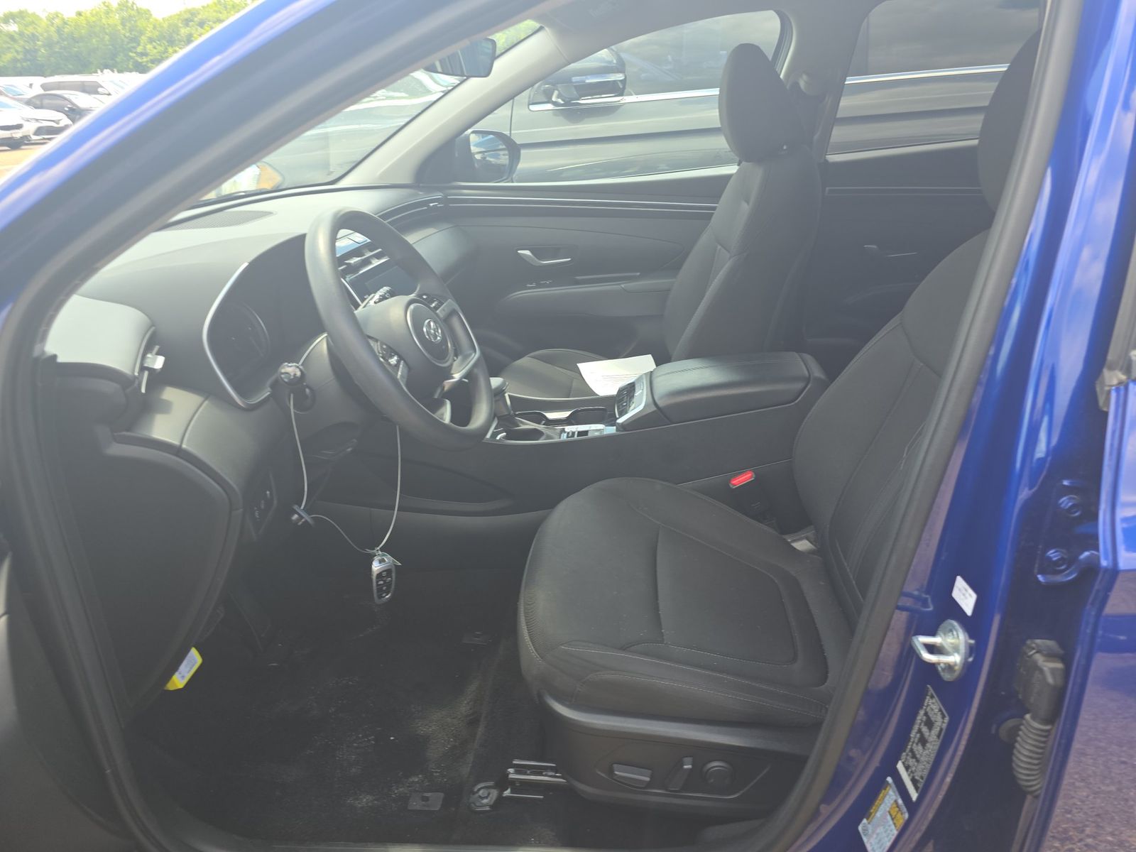 HYUNDAI TUCSON - 8