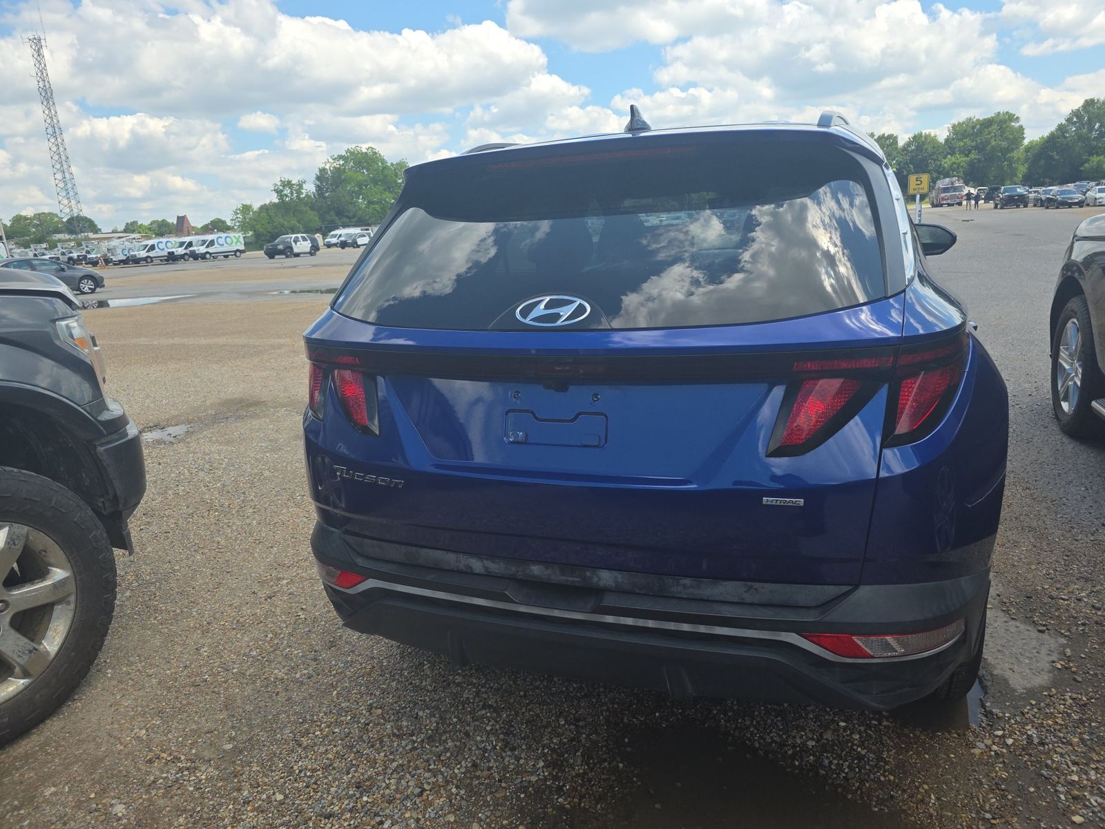 HYUNDAI TUCSON - 6