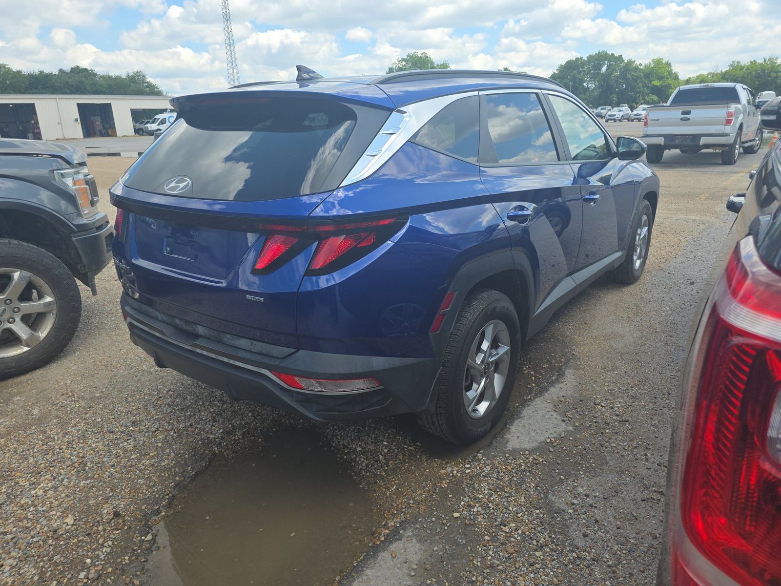 HYUNDAI TUCSON - 5