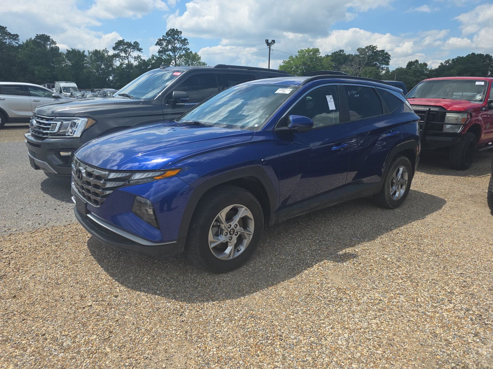 HYUNDAI TUCSON - 1