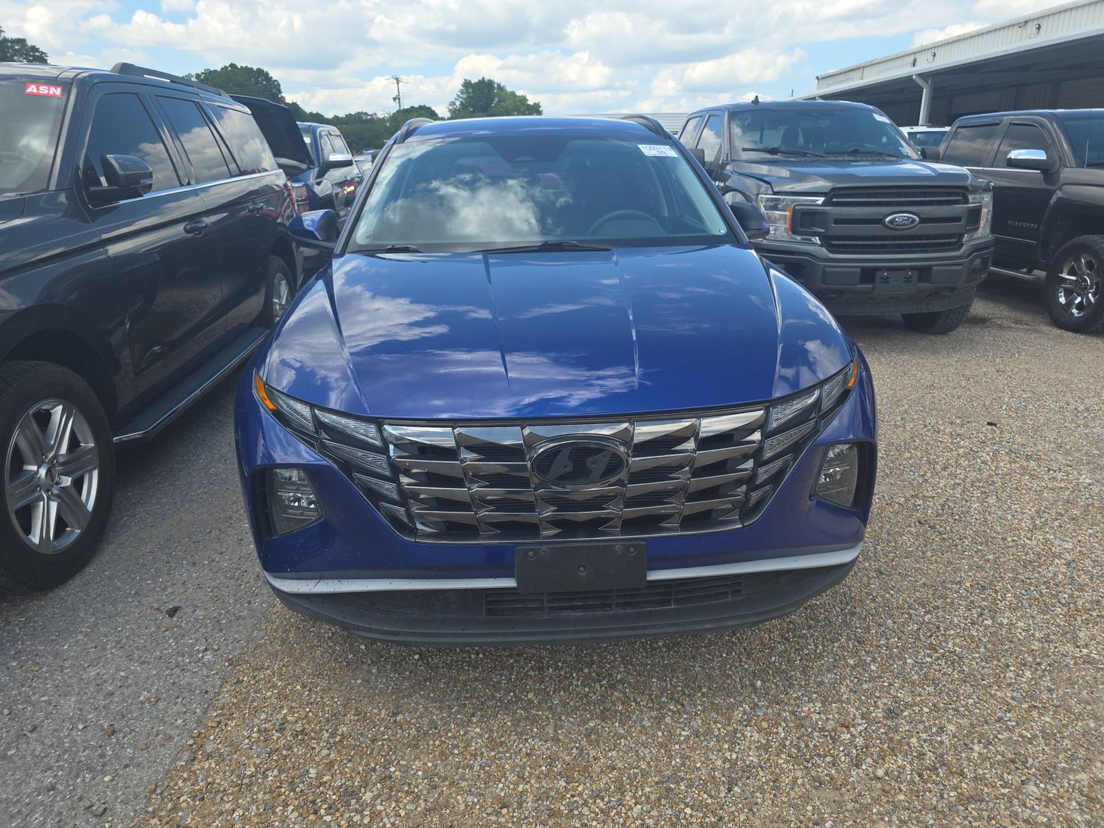 HYUNDAI TUCSON - 3