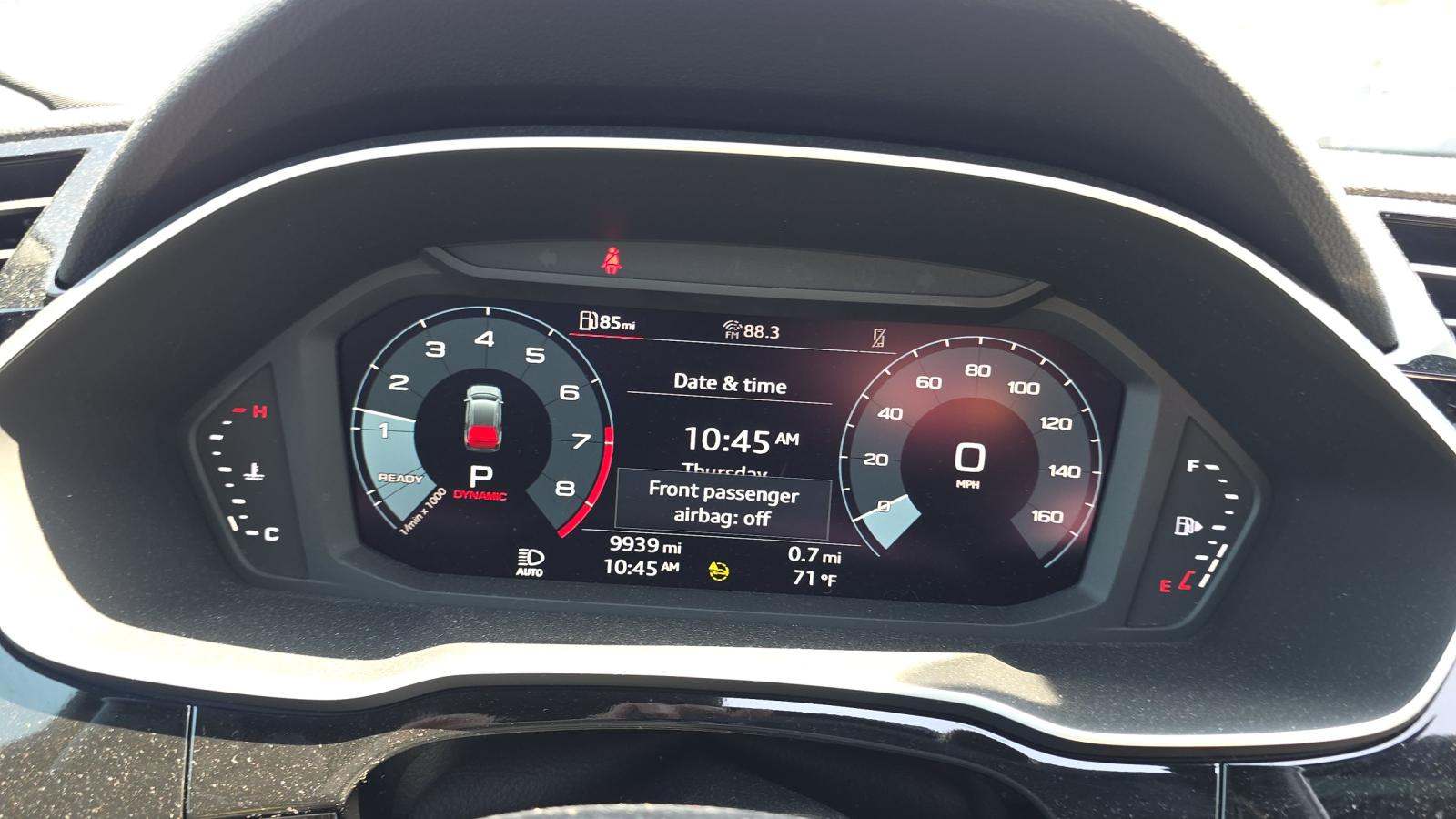 2023 Audi Q3 S line Premium AWD