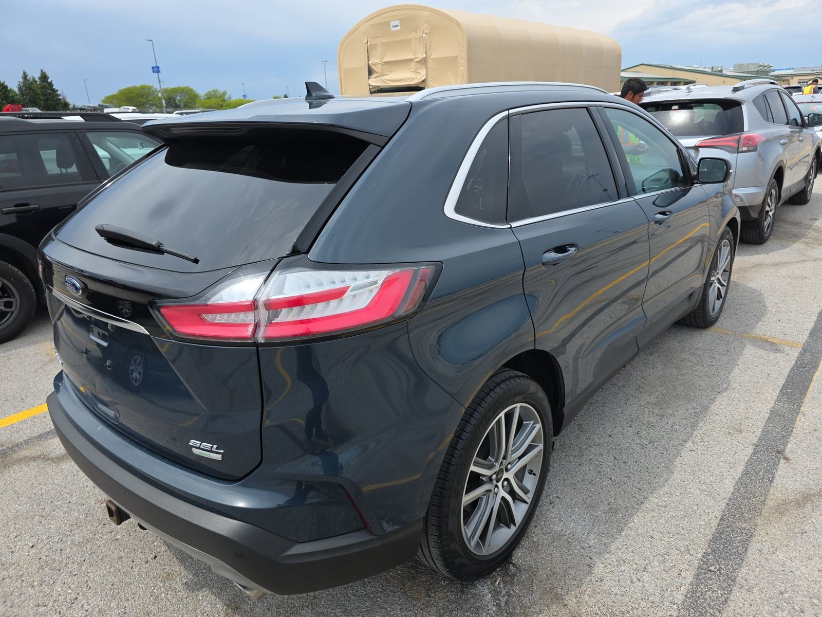 FORD EDGE - 5