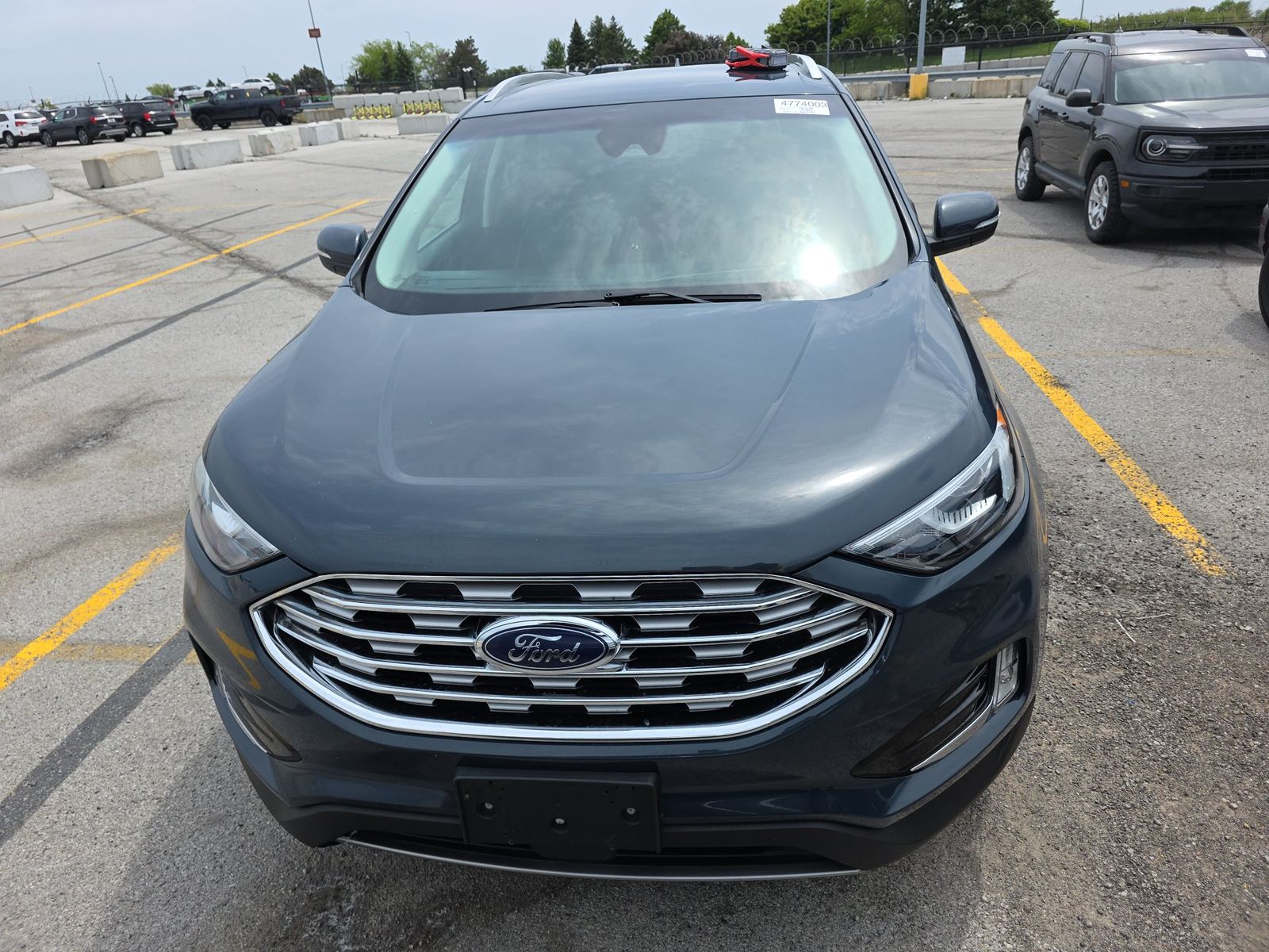 FORD EDGE - 3
