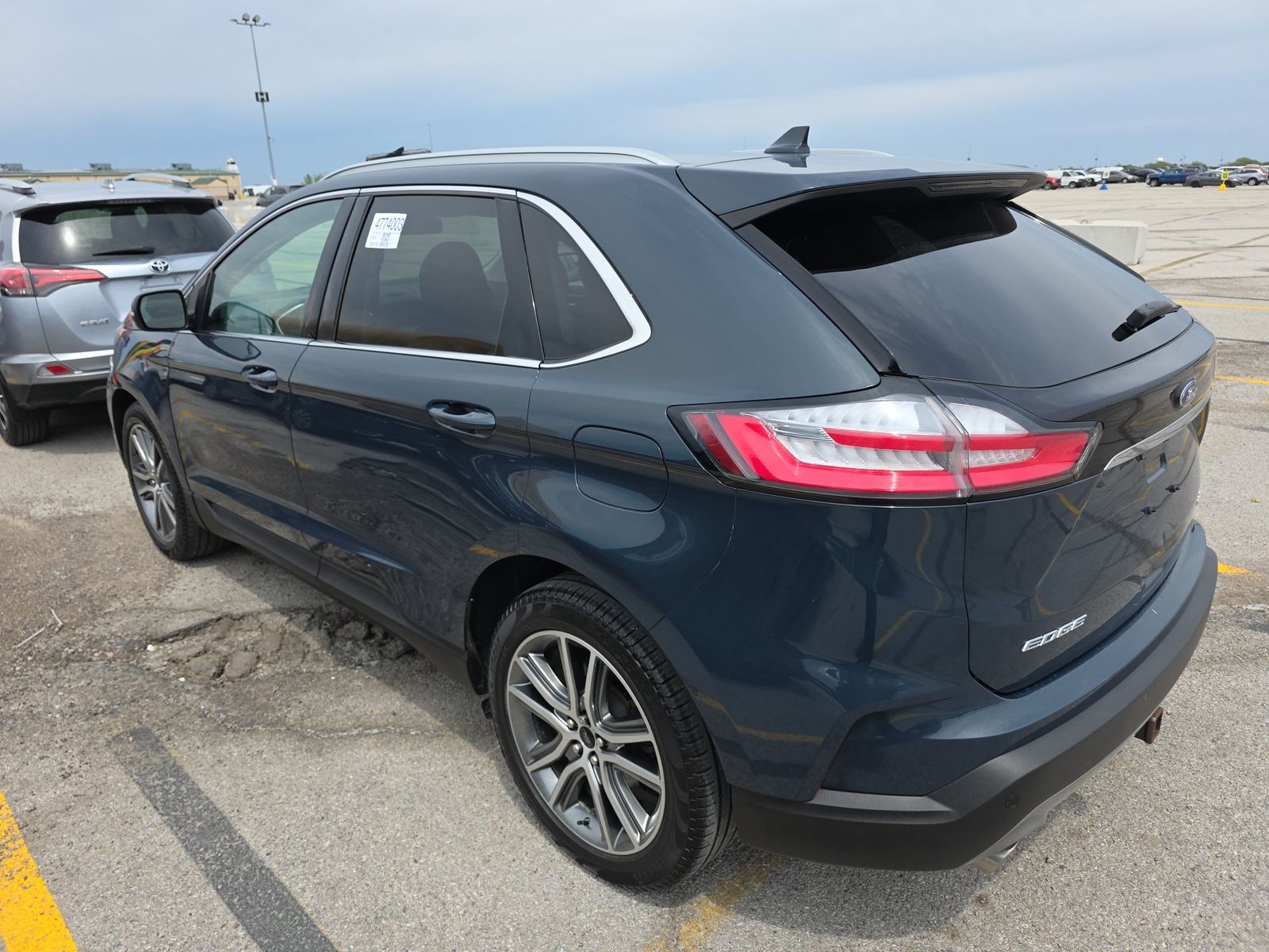 FORD EDGE - 7