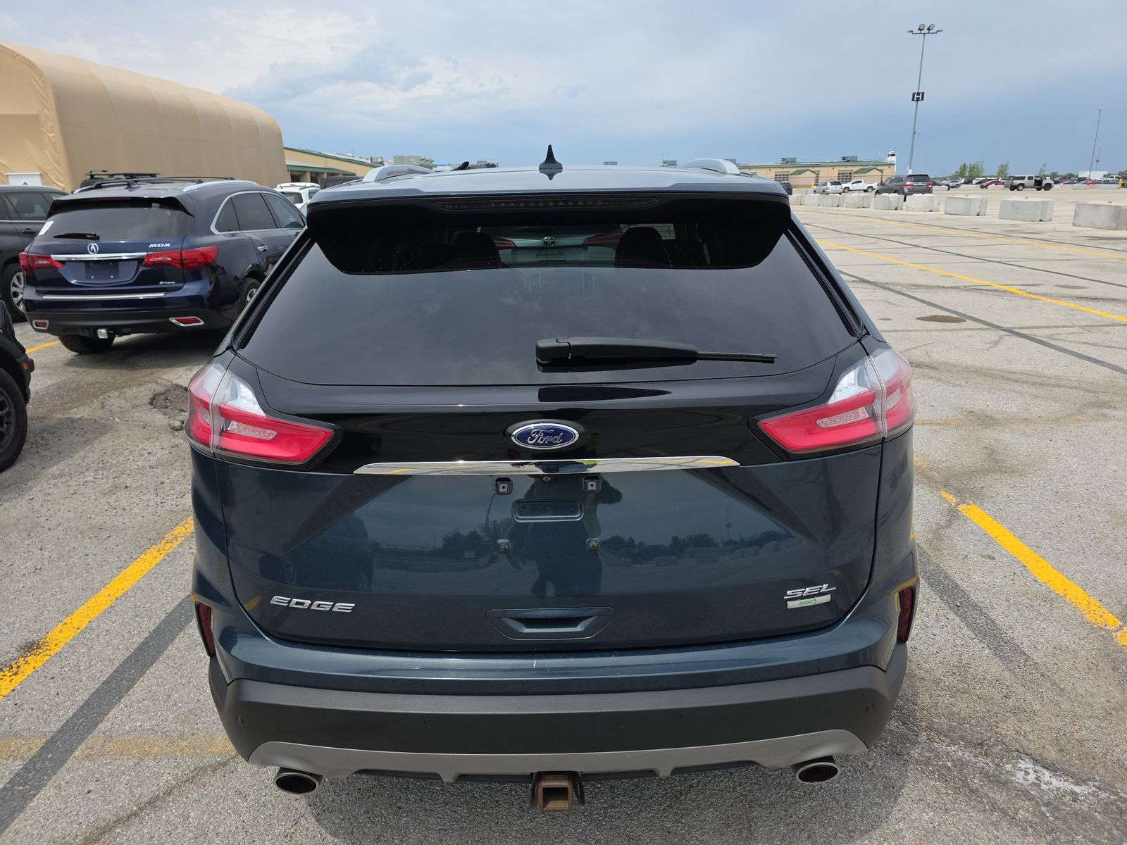 FORD EDGE - 6