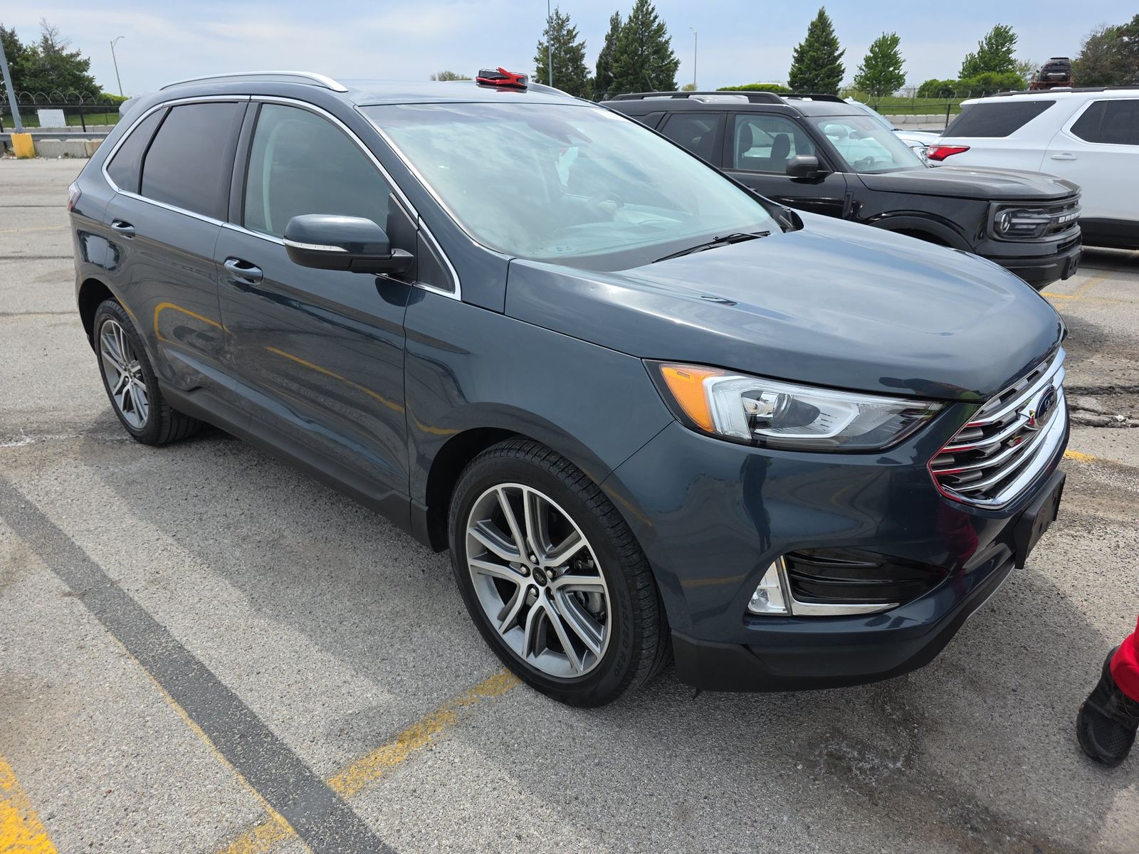 FORD EDGE - 4