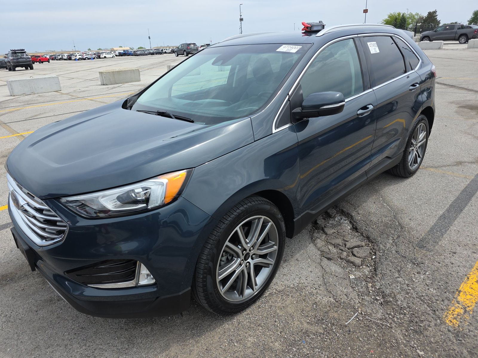 FORD EDGE - 1