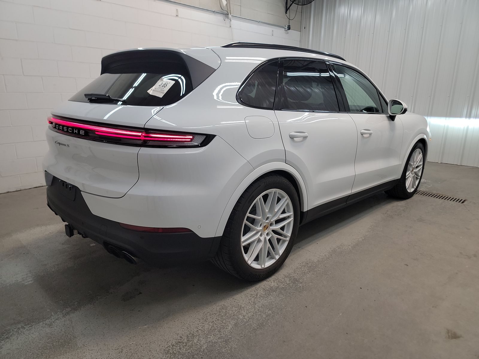 PORSCHE CAYENNE - 5