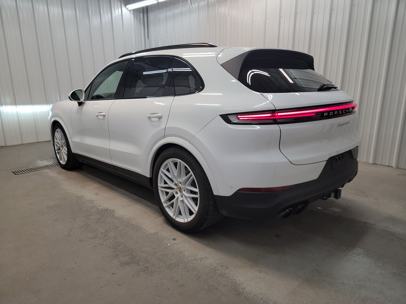 PORSCHE CAYENNE - 7