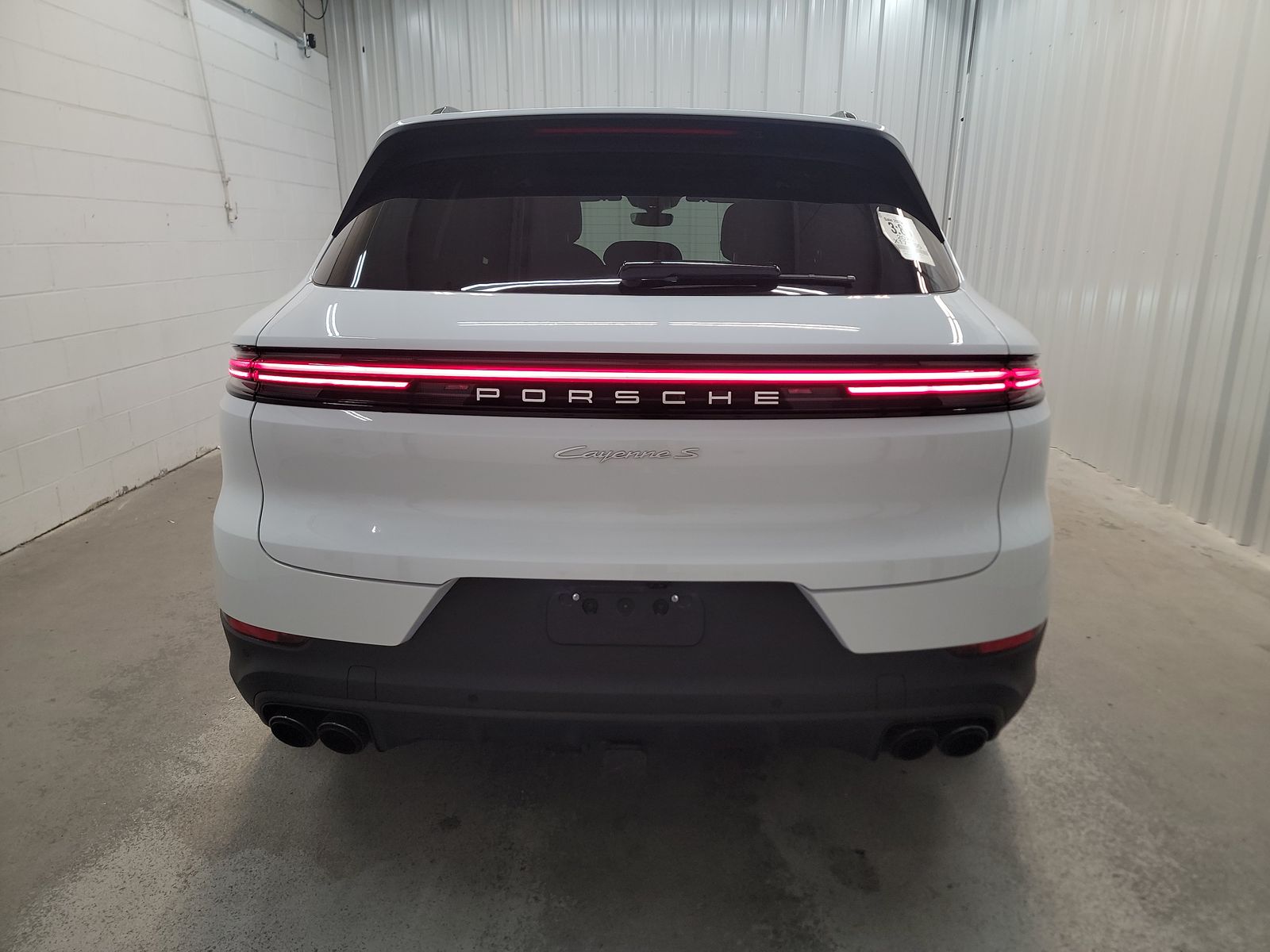 PORSCHE CAYENNE - 6