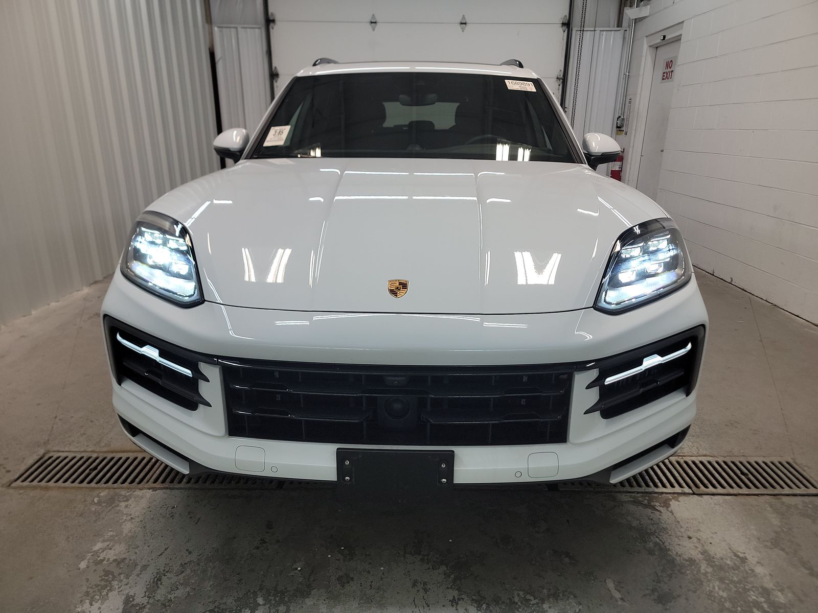 PORSCHE CAYENNE - 3