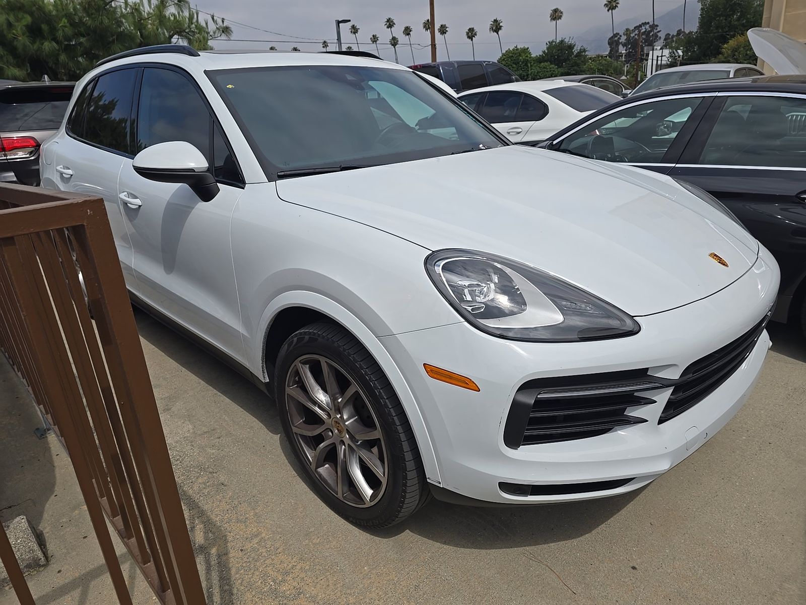 PORSCHE CAYENNE - 4